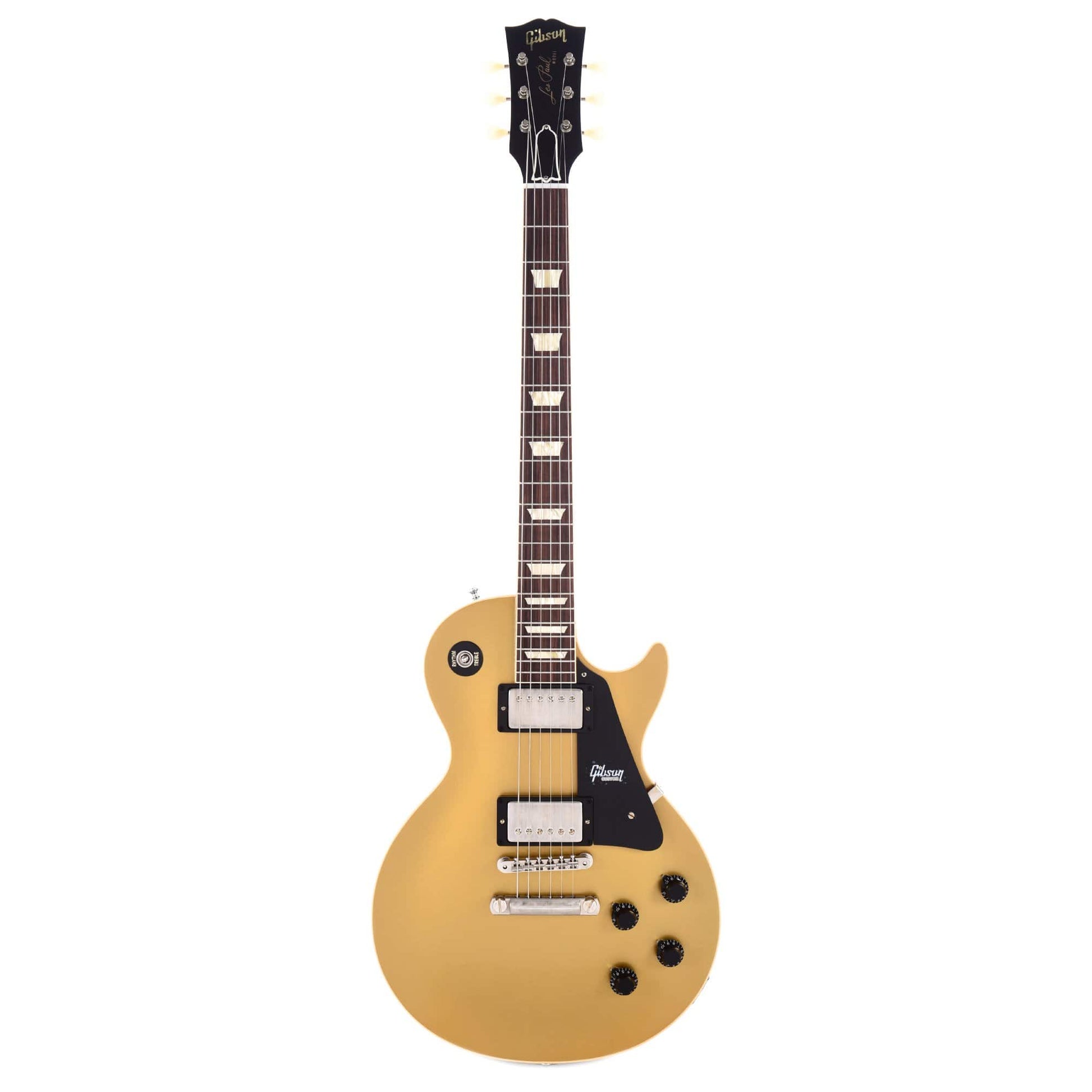 Gibson Custom 1957 Les Paul Goldtop "CME Spec" VOS w/Black Plastics Electric Guitars / Solid Body
