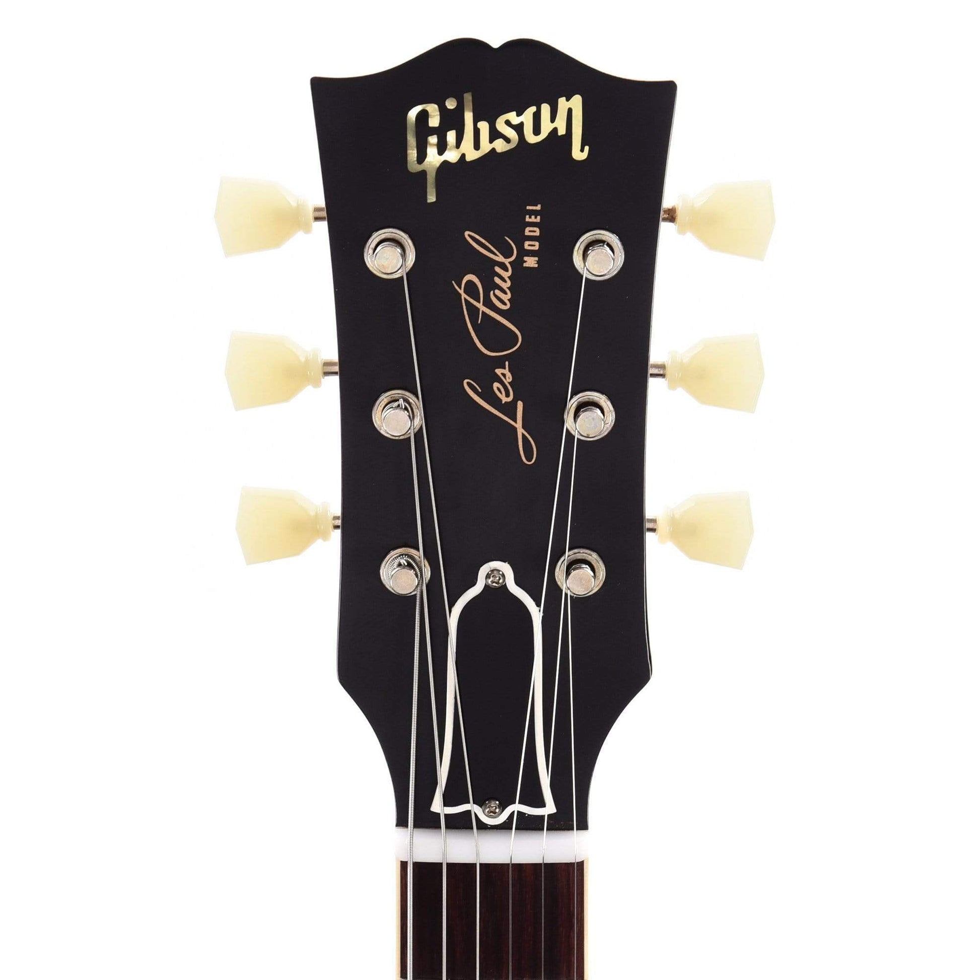 Gibson Custom 1957 Les Paul Goldtop "CME Spec" VOS w/Black Plastics Electric Guitars / Solid Body