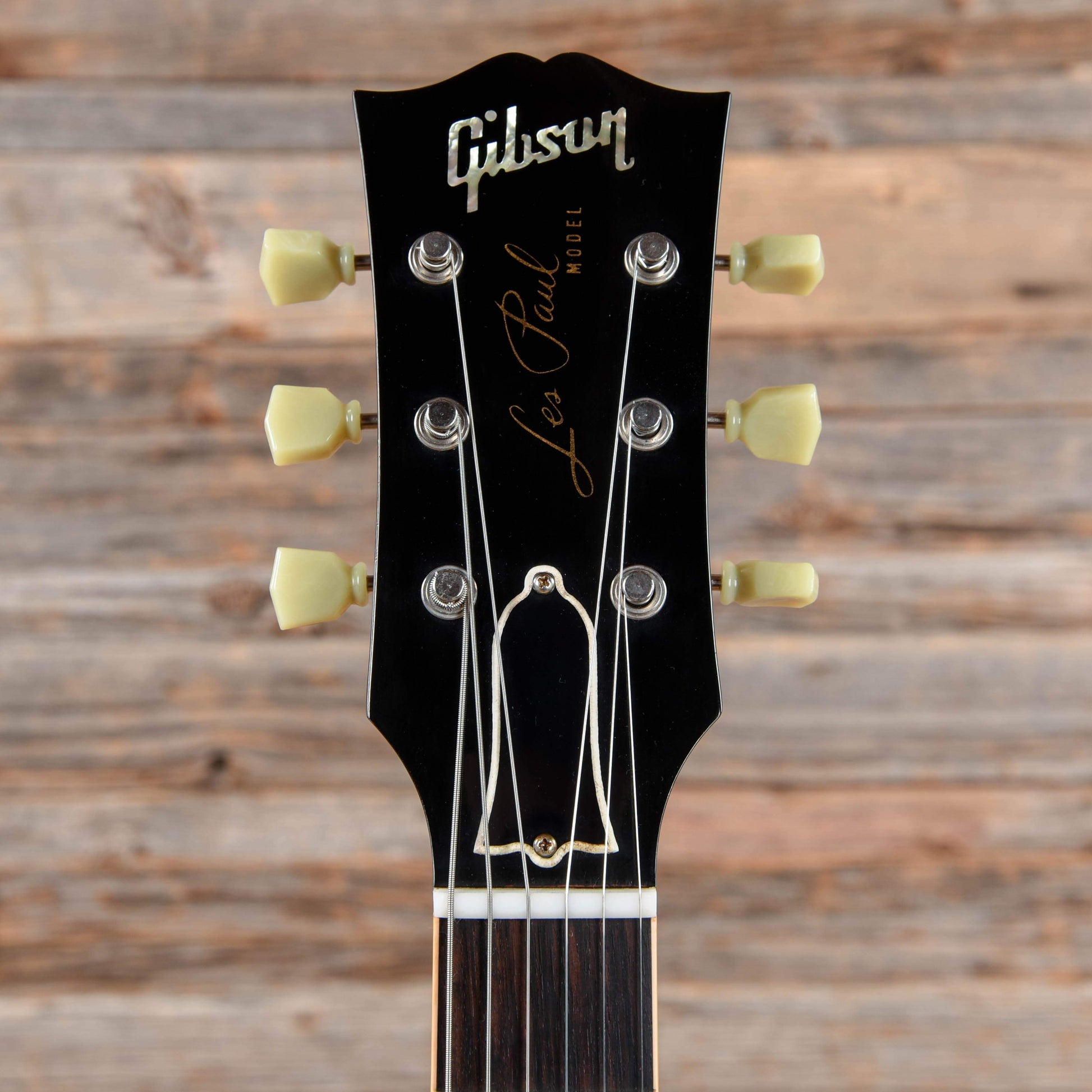 Gibson Custom 1957 Les Paul Goldtop Goldtop 2010 Electric Guitars / Solid Body