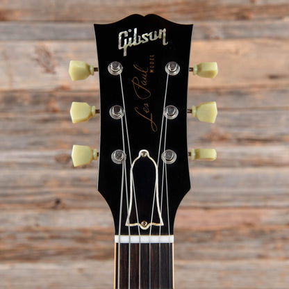 Gibson Custom 1957 Les Paul Goldtop Goldtop 2010 Electric Guitars / Solid Body