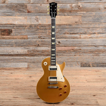 Gibson Custom 1957 Les Paul Goldtop Goldtop 2010 Electric Guitars / Solid Body