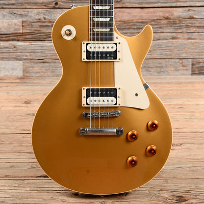 Gibson Custom 1957 Les Paul Goldtop Goldtop 2010 Electric Guitars / Solid Body