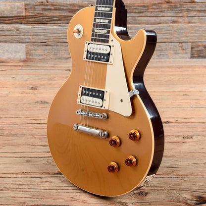 Gibson Custom 1957 Les Paul Goldtop Goldtop 2010 Electric Guitars / Solid Body