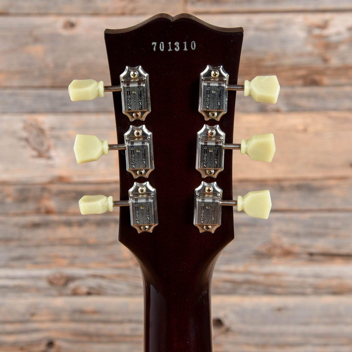 Gibson Custom 1957 Les Paul Goldtop Goldtop 2010 Electric Guitars / Solid Body