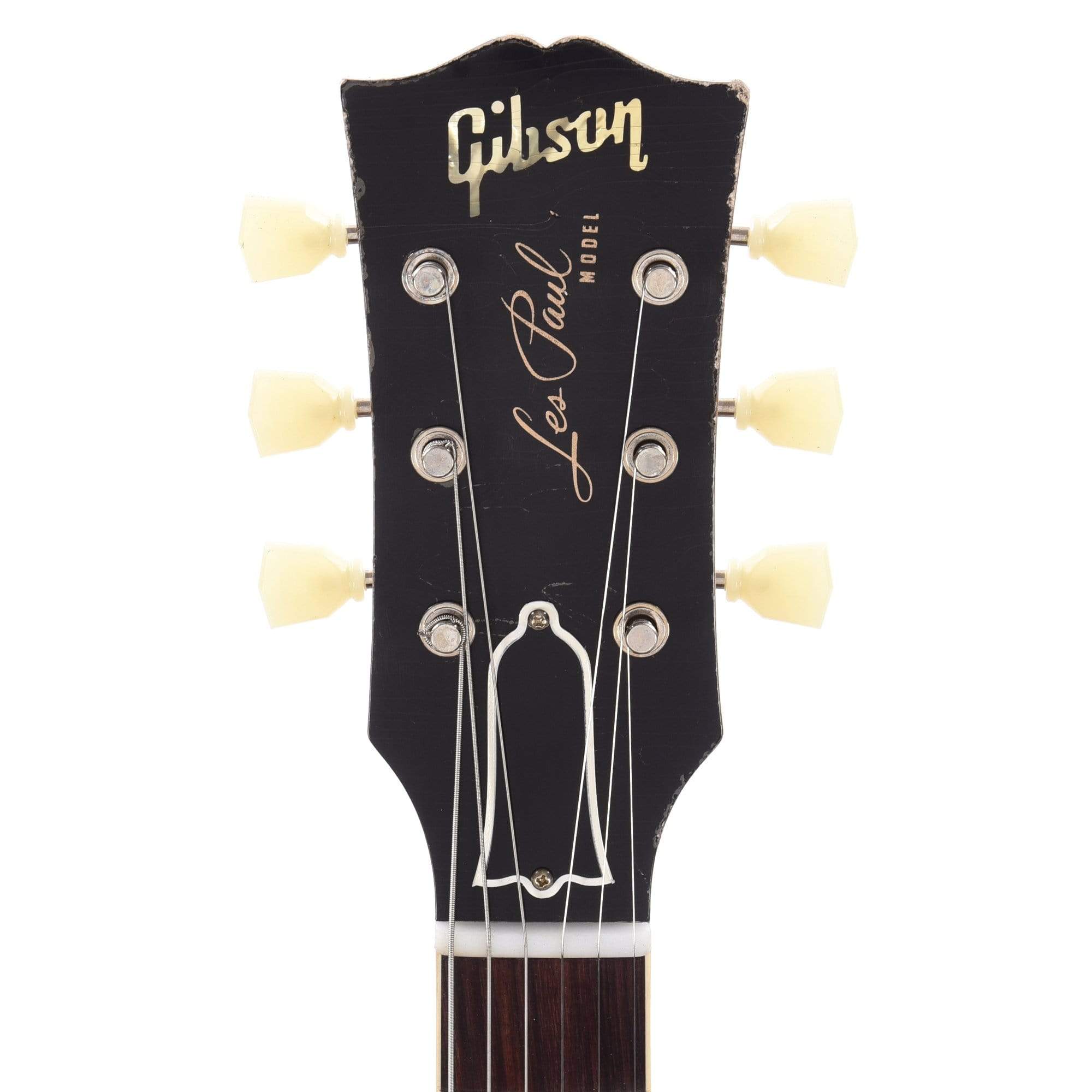 Gibson Custom 1957 Les Paul Goldtop Lightly Aged M2M Electric Guitars / Solid Body