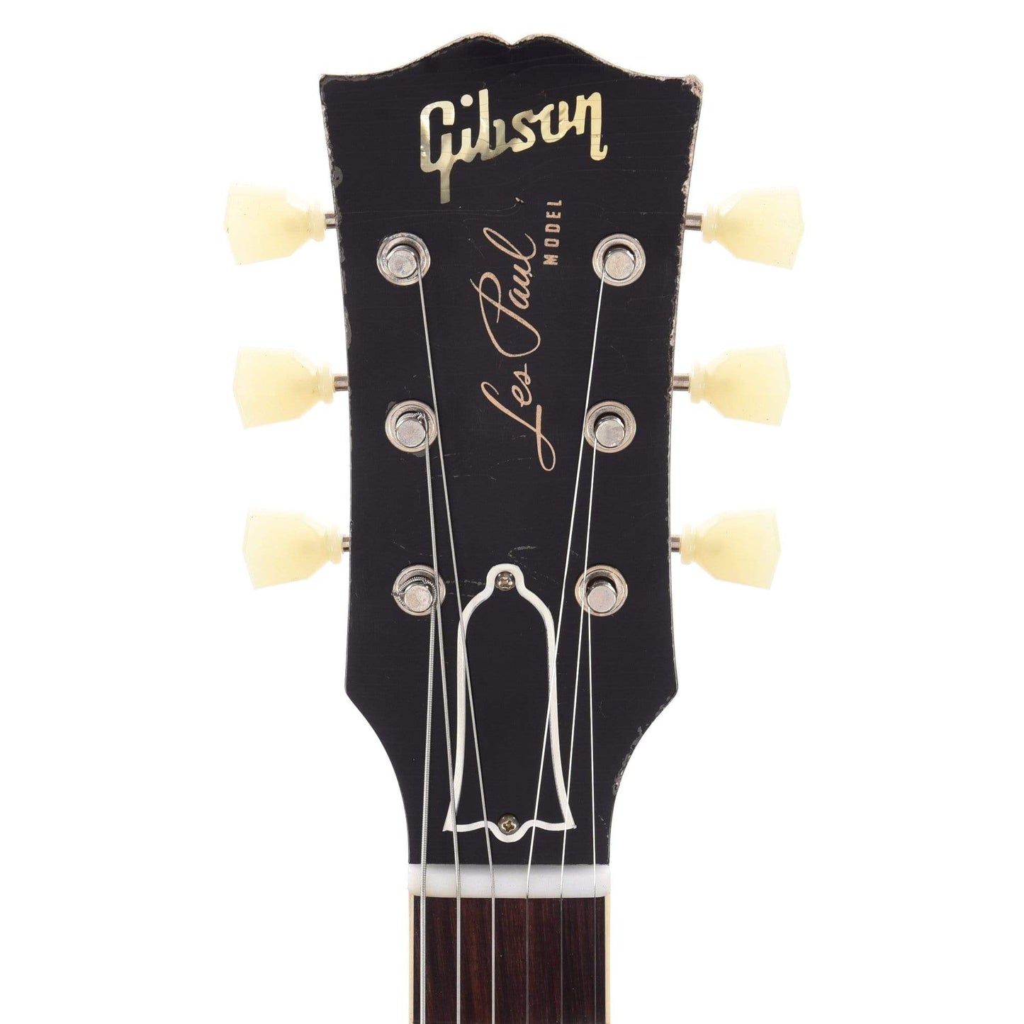 Gibson Custom 1957 Les Paul Goldtop Lightly Aged M2M Electric Guitars / Solid Body