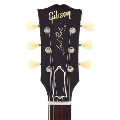 Gibson Custom 1957 Les Paul Goldtop Lightly Aged M2M Electric Guitars / Solid Body