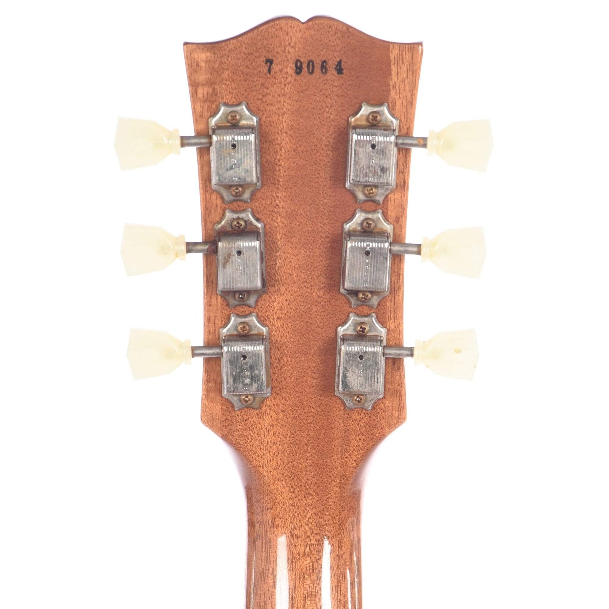 Gibson Custom 1957 Les Paul Goldtop Reissue Double Gold VOS Electric Guitars / Solid Body