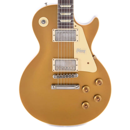 Gibson Custom 1957 Les Paul Goldtop Reissue Double Gold VOS Electric Guitars / Solid Body