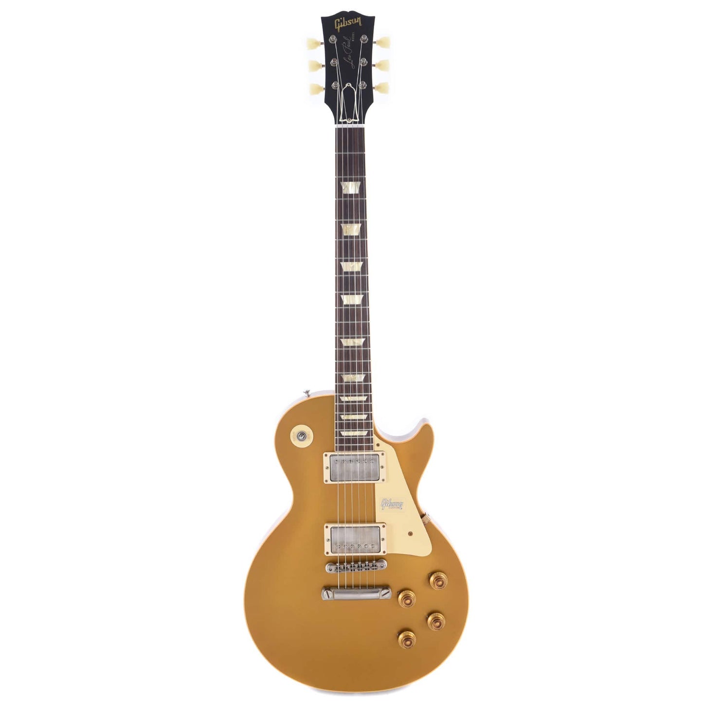 Gibson Custom 1957 Les Paul Goldtop Reissue Double Gold VOS Electric Guitars / Solid Body