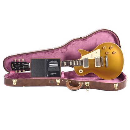 Gibson Custom 1957 Les Paul Goldtop Reissue Double Gold VOS Electric Guitars / Solid Body