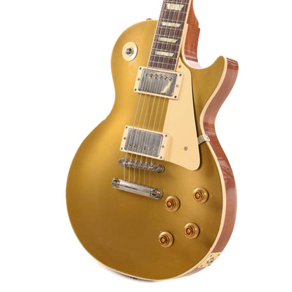 Gibson Custom 1957 Les Paul Goldtop Reissue Lightly Aged Electric Guitars / Solid Body