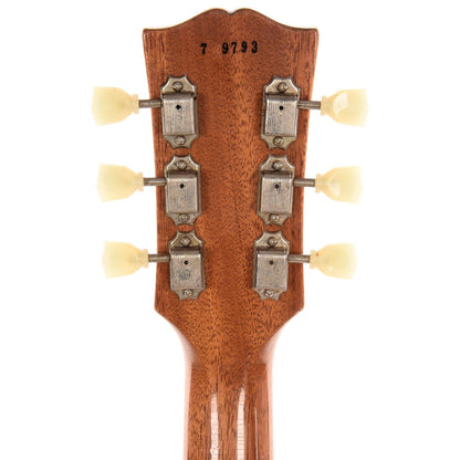 Gibson Custom 1957 Les Paul Goldtop Reissue Lightly Aged Electric Guitars / Solid Body