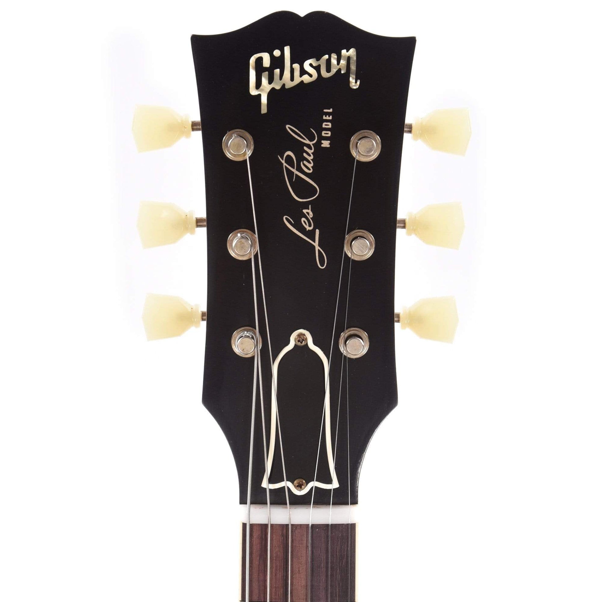 Gibson Custom 1957 Les Paul Goldtop VOS w/59 Carmelita Neck Electric Guitars / Solid Body