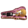 Gibson Custom 1957 Les Paul Goldtop VOS w/59 Carmelita Neck Electric Guitars / Solid Body