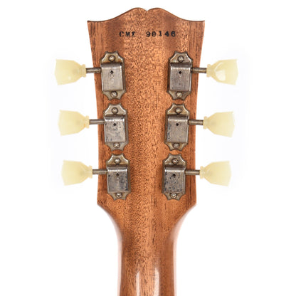 Gibson Custom 1957 Les Paul Goldtop VOS w/59 Carmelita Neck Electric Guitars / Solid Body