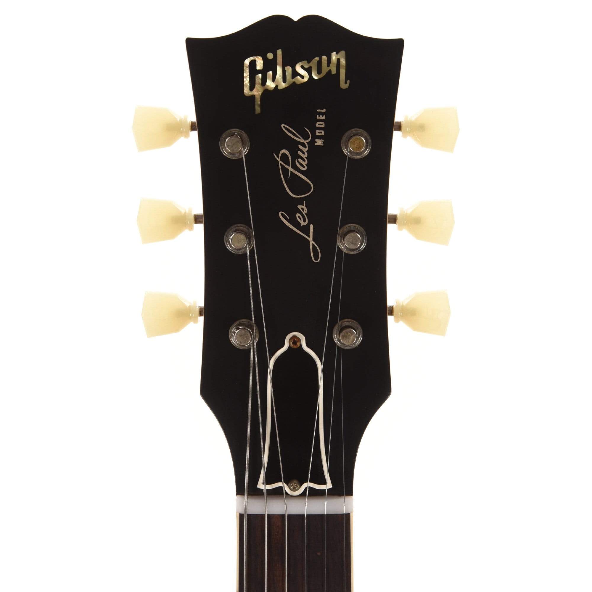 Gibson Custom 1957 Les Paul Goldtop VOS w/60 V2 Neck Profile Electric Guitars / Solid Body