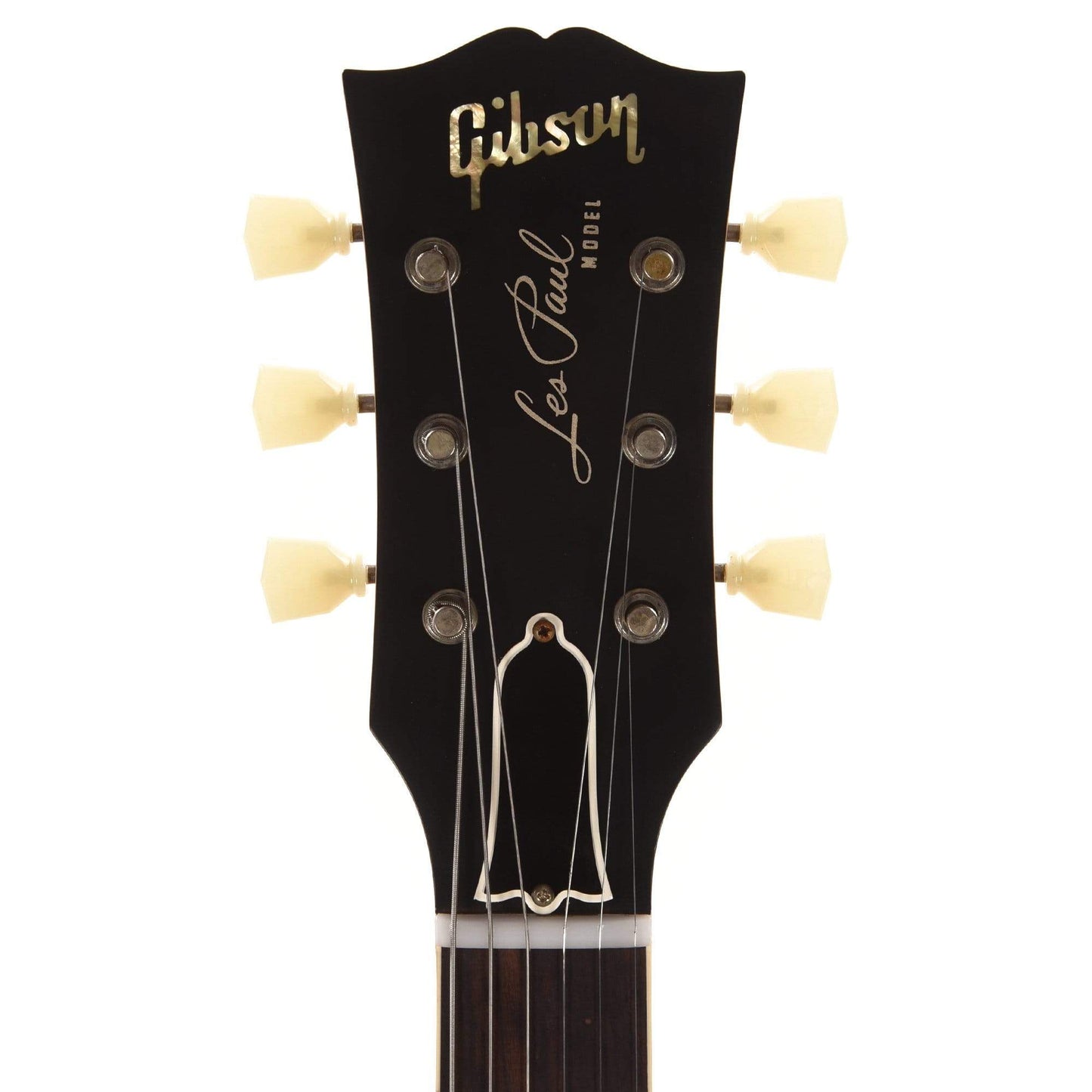 Gibson Custom 1957 Les Paul Goldtop VOS w/60 V2 Neck Profile Electric Guitars / Solid Body