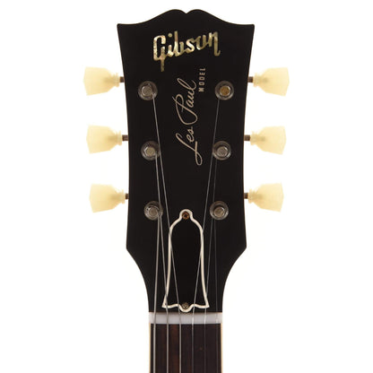 Gibson Custom 1957 Les Paul Goldtop VOS w/60 V2 Neck Profile Electric Guitars / Solid Body