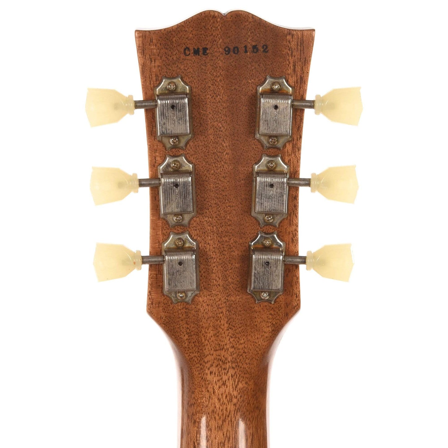 Gibson Custom 1957 Les Paul Goldtop VOS w/60 V2 Neck Profile Electric Guitars / Solid Body