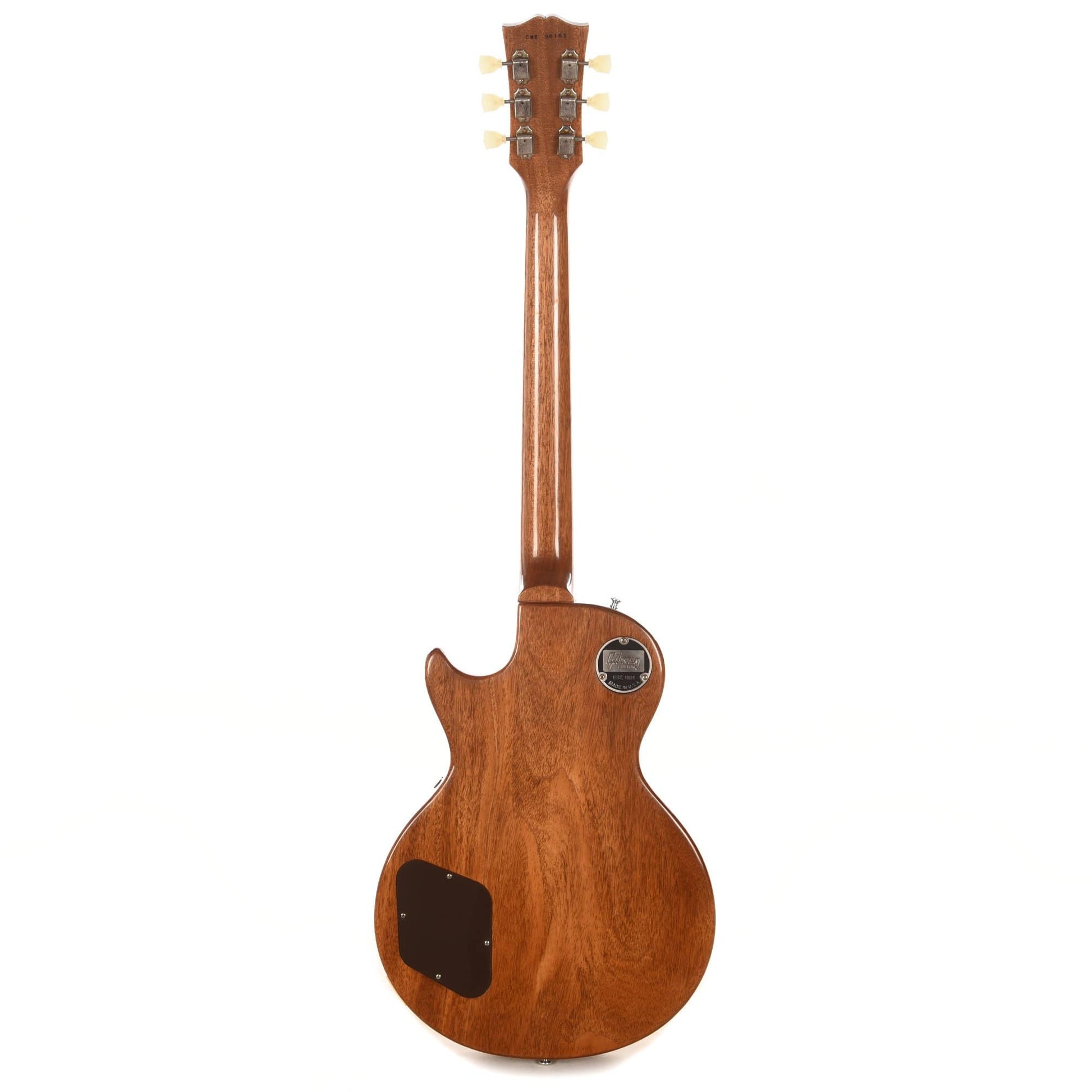 Gibson Custom 1957 Les Paul Goldtop VOS w/60 V2 Neck Profile Electric Guitars / Solid Body