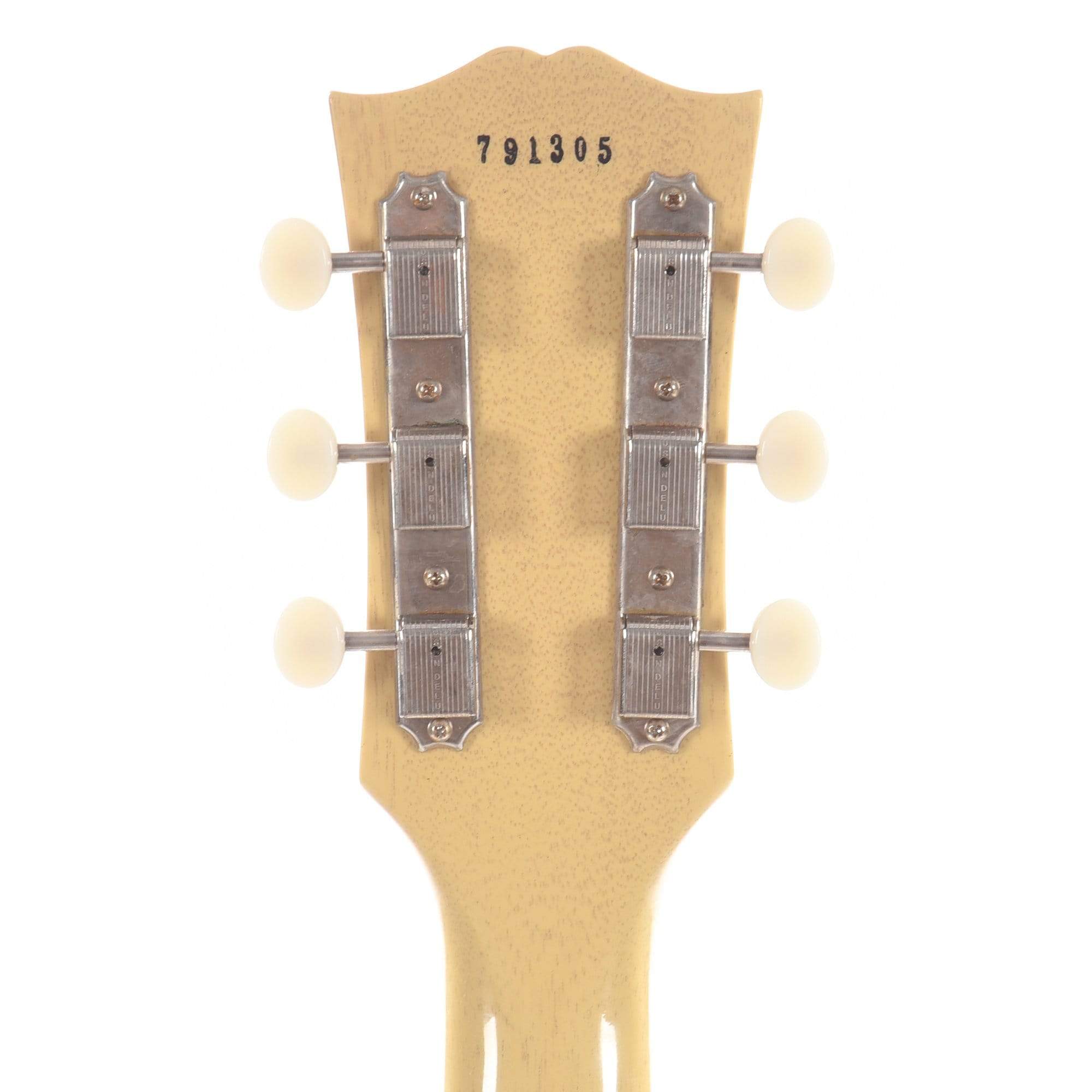 Gibson Custom 1957 Les Paul Junior Single Cut Reissue TV Yellow VOS Electric Guitars / Solid Body