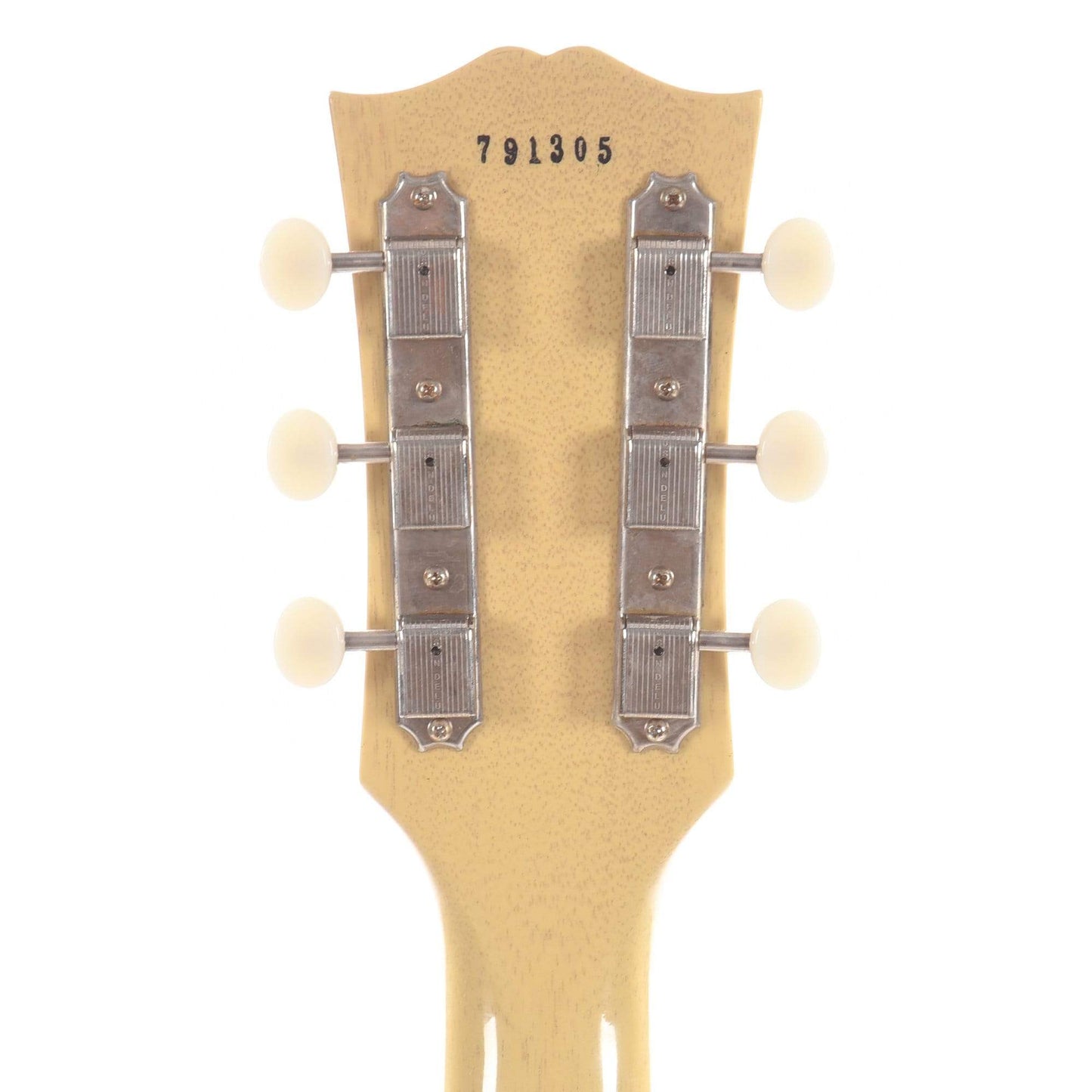 Gibson Custom 1957 Les Paul Junior Single Cut Reissue TV Yellow VOS Electric Guitars / Solid Body