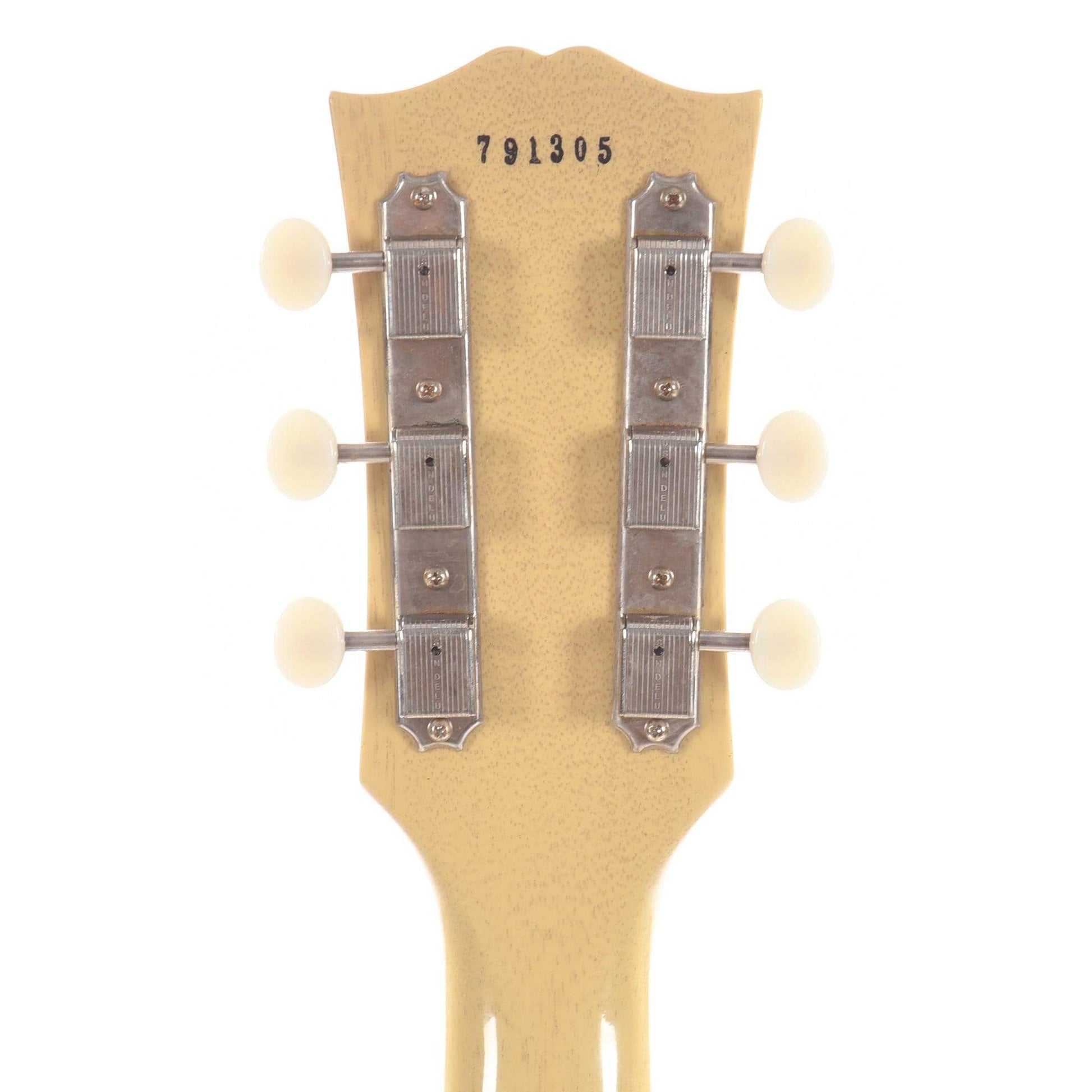 Gibson Custom 1957 Les Paul Junior Single Cut Reissue TV Yellow VOS Electric Guitars / Solid Body