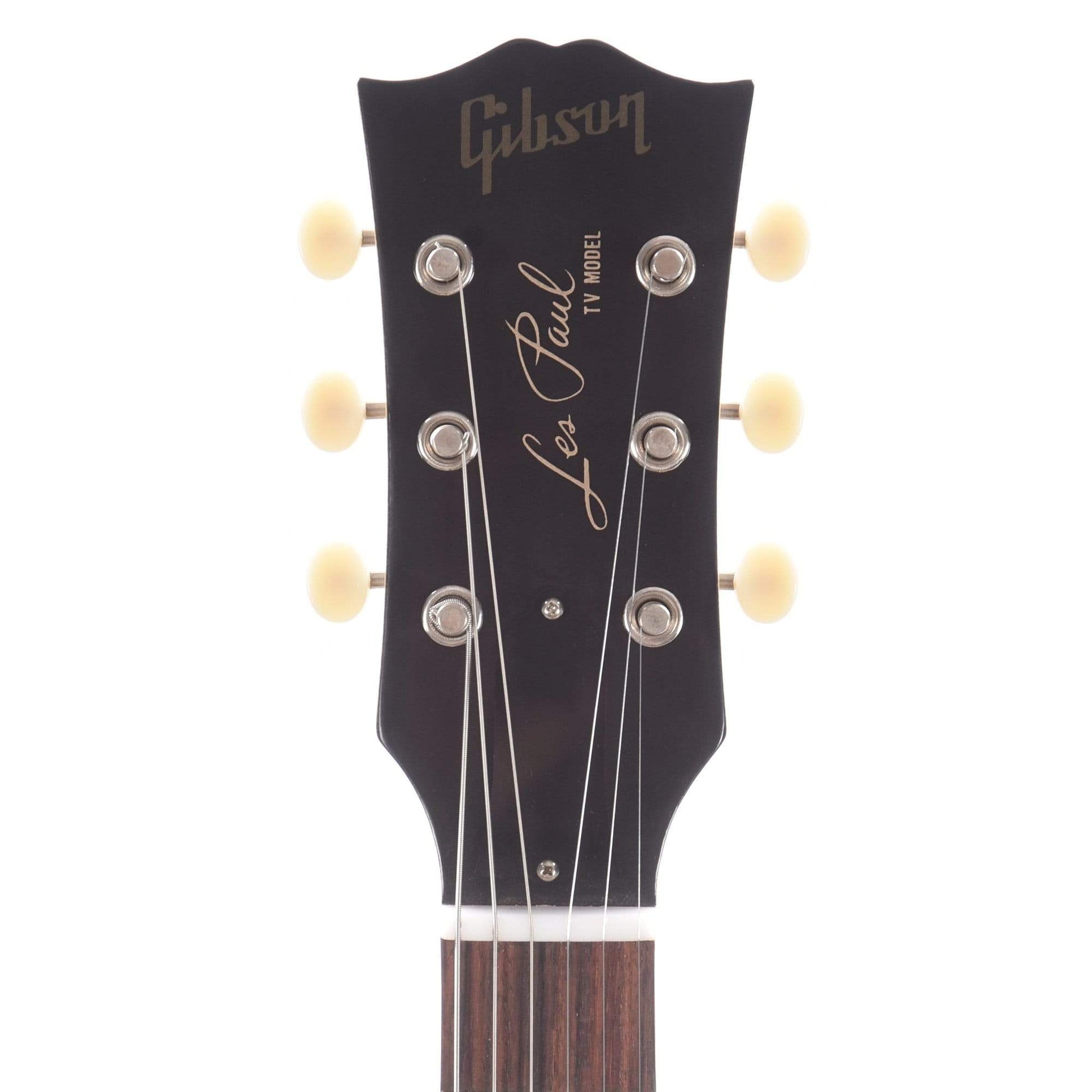 Gibson Custom 1957 Les Paul Junior Single Cut Reissue TV Yellow VOS Electric Guitars / Solid Body