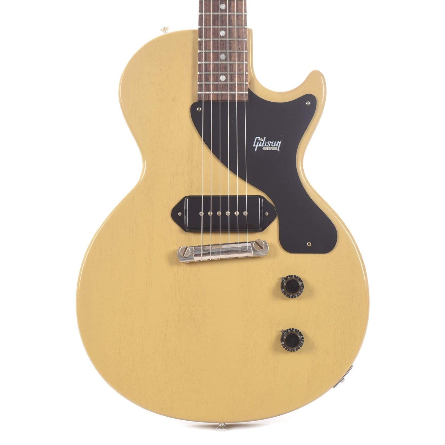 Gibson Custom 1957 Les Paul Junior Single Cut Reissue TV Yellow VOS Electric Guitars / Solid Body