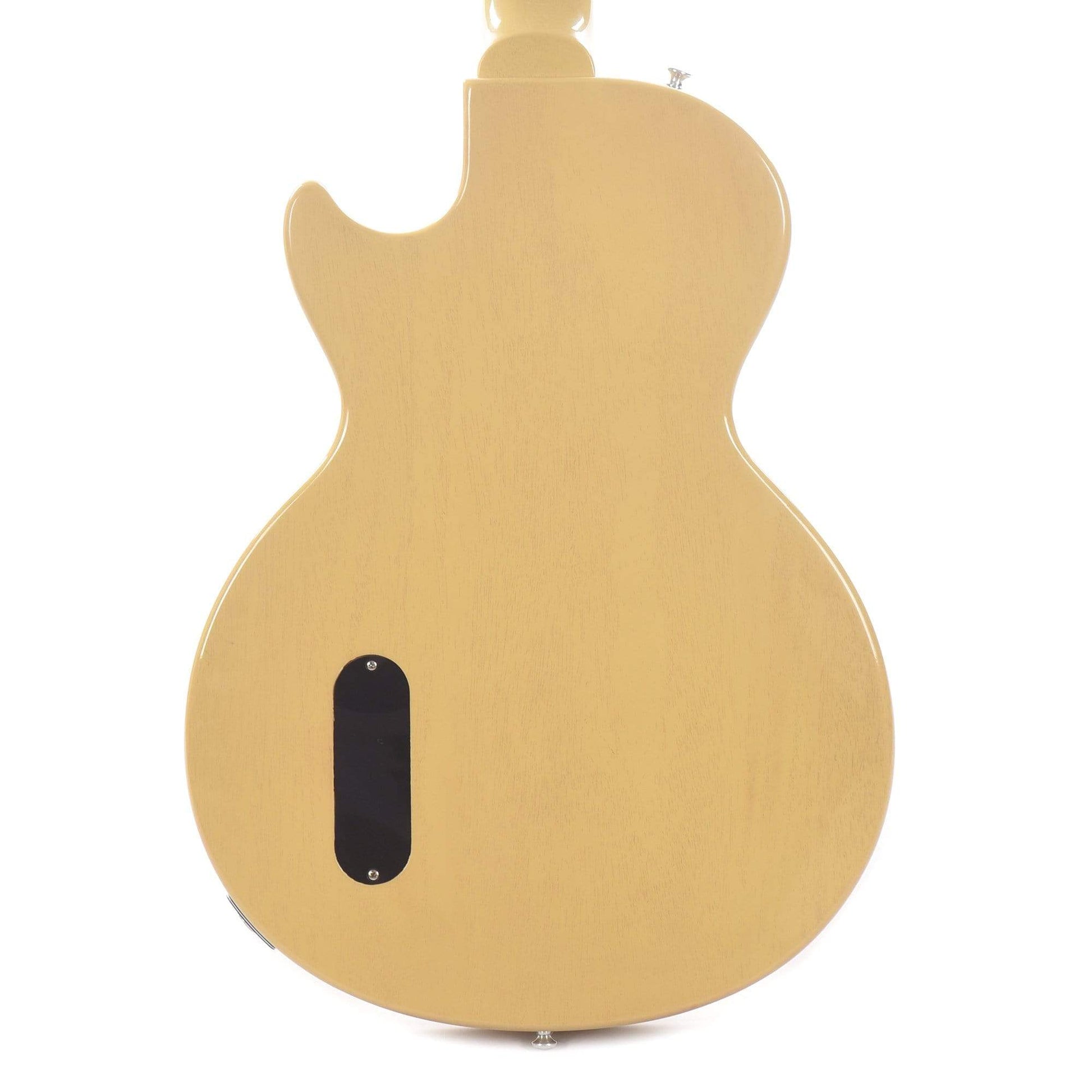 Gibson Custom 1957 Les Paul Junior Single Cut Reissue TV Yellow VOS Electric Guitars / Solid Body
