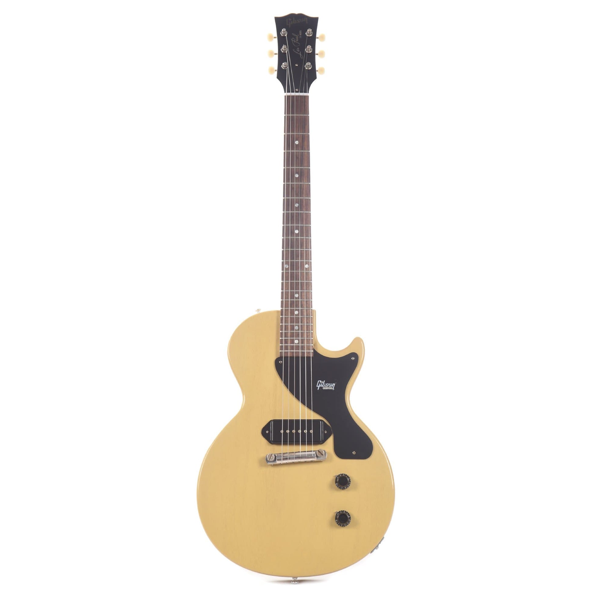 Gibson Custom 1957 Les Paul Junior Single Cut Reissue TV Yellow VOS Electric Guitars / Solid Body
