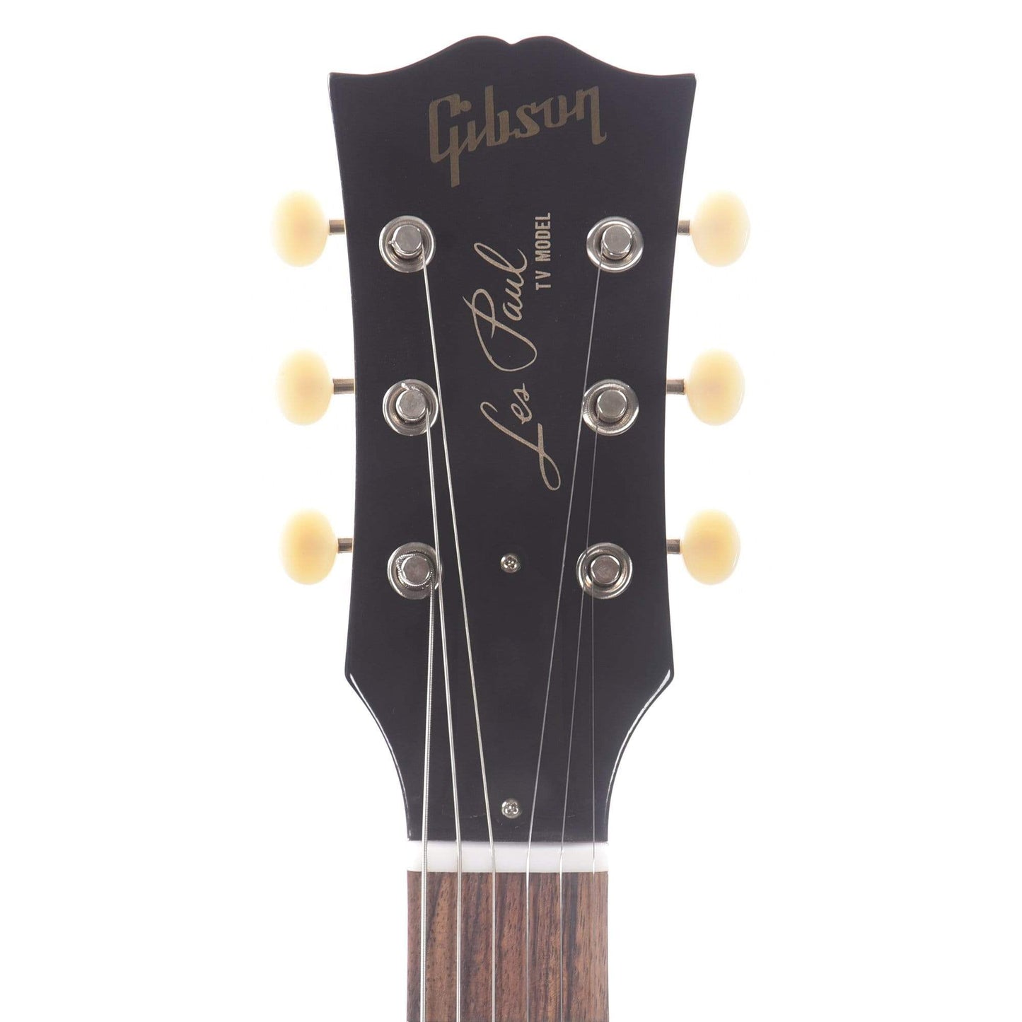Gibson Custom 1957 Les Paul Junior Single Cut Reissue TV Yellow VOS Electric Guitars / Solid Body