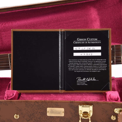 Gibson Custom 1957 Les Paul Junior Single Cut Reissue TV Yellow VOS Electric Guitars / Solid Body