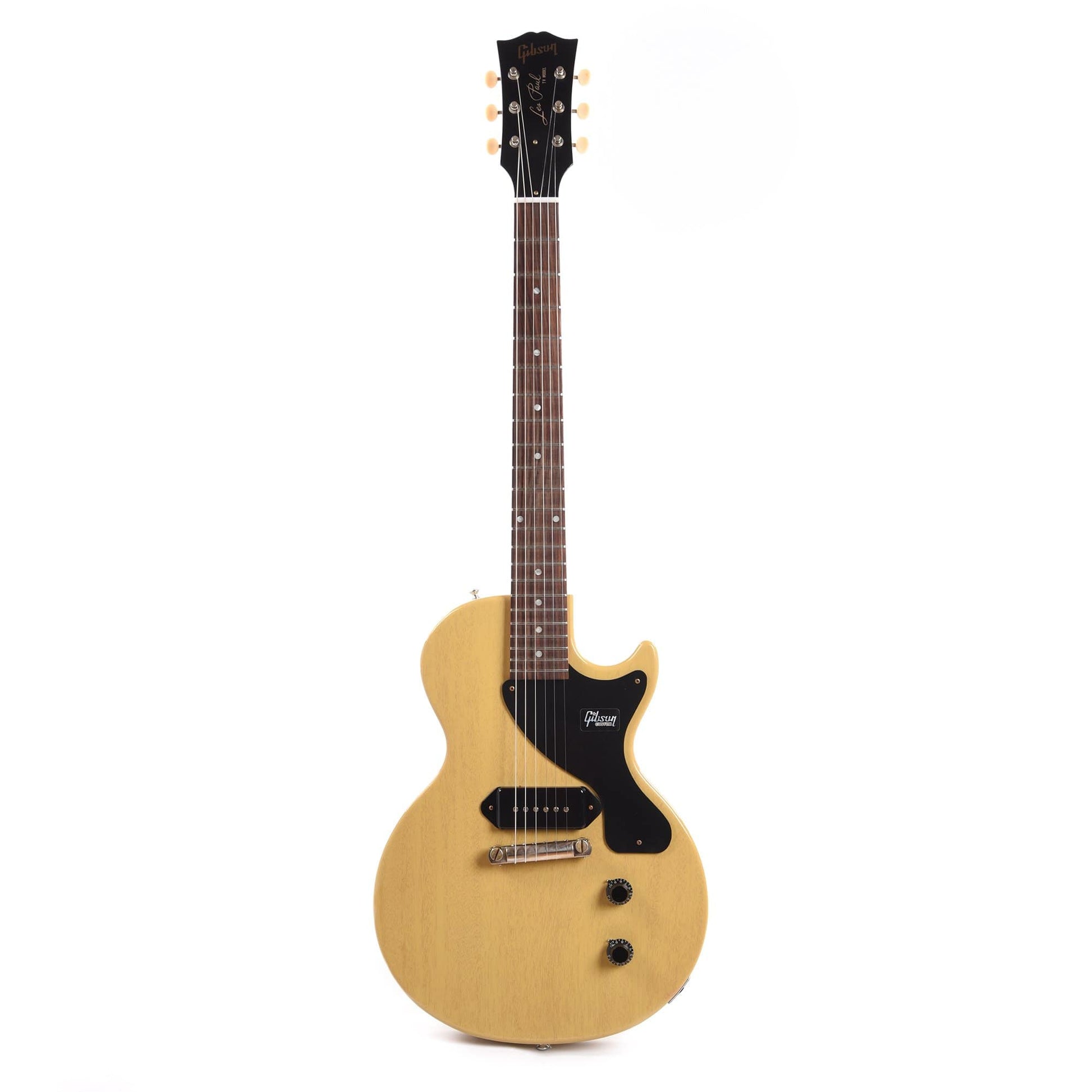 Gibson Custom 1957 Les Paul Junior Single Cut Reissue TV Yellow VOS Electric Guitars / Solid Body