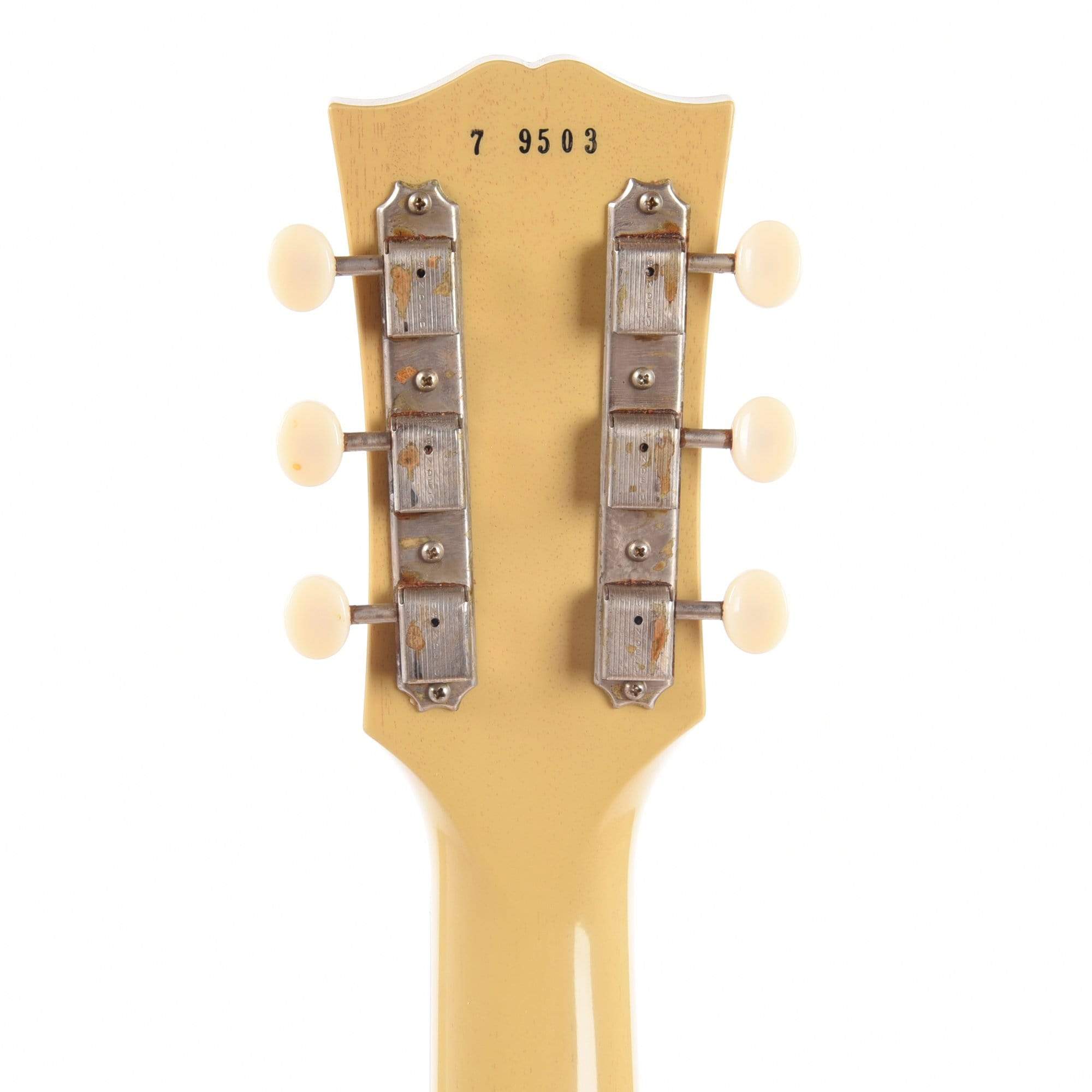 Gibson Custom 1957 Les Paul Junior Single Cut Reissue TV Yellow VOS Electric Guitars / Solid Body