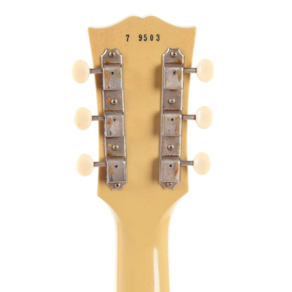 Gibson Custom 1957 Les Paul Junior Single Cut Reissue TV Yellow VOS Electric Guitars / Solid Body
