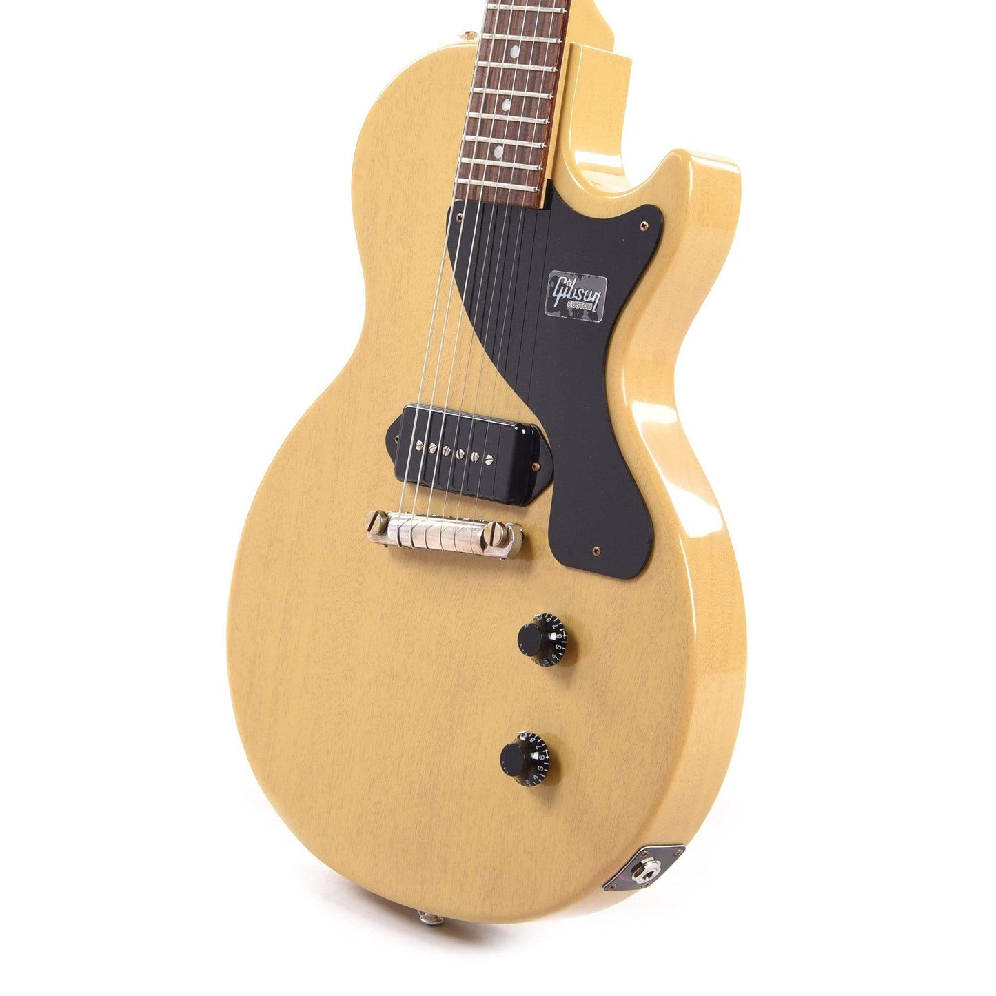 Gibson Custom 1957 Les Paul Junior Single Cut Reissue TV Yellow VOS Electric Guitars / Solid Body