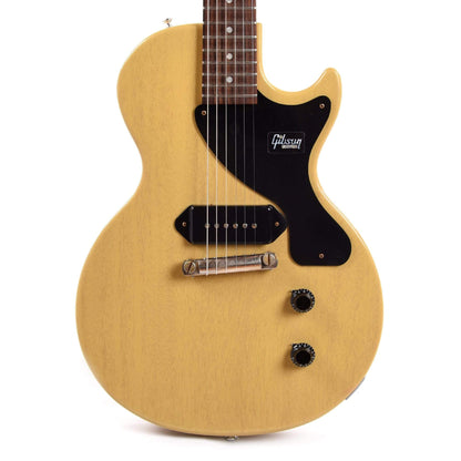 Gibson Custom 1957 Les Paul Junior Single Cut Reissue TV Yellow VOS Electric Guitars / Solid Body