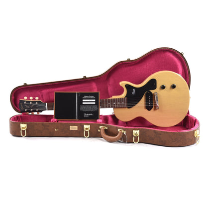 Gibson Custom 1957 Les Paul Junior Single Cut Reissue TV Yellow VOS Electric Guitars / Solid Body