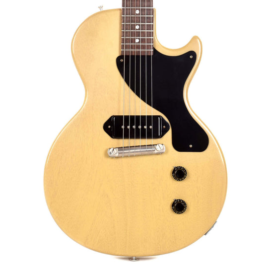 Gibson Custom 1957 Les Paul Junior Single Cut Reissue TV Yellow VOS Electric Guitars / Solid Body