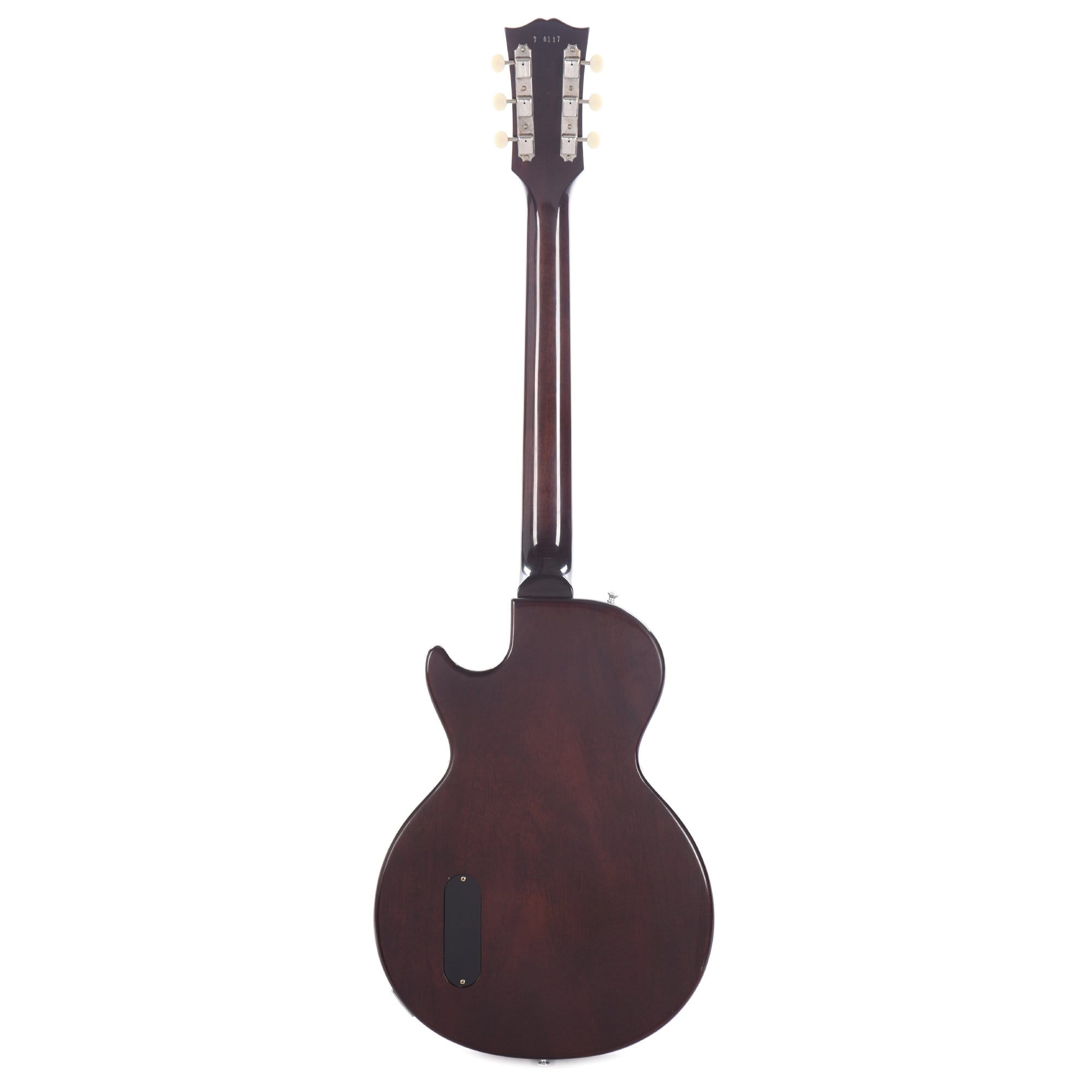 Gibson Custom 1957 Les Paul Junior Single Cut Reissue Vintage Sunburst VOS Electric Guitars / Solid Body