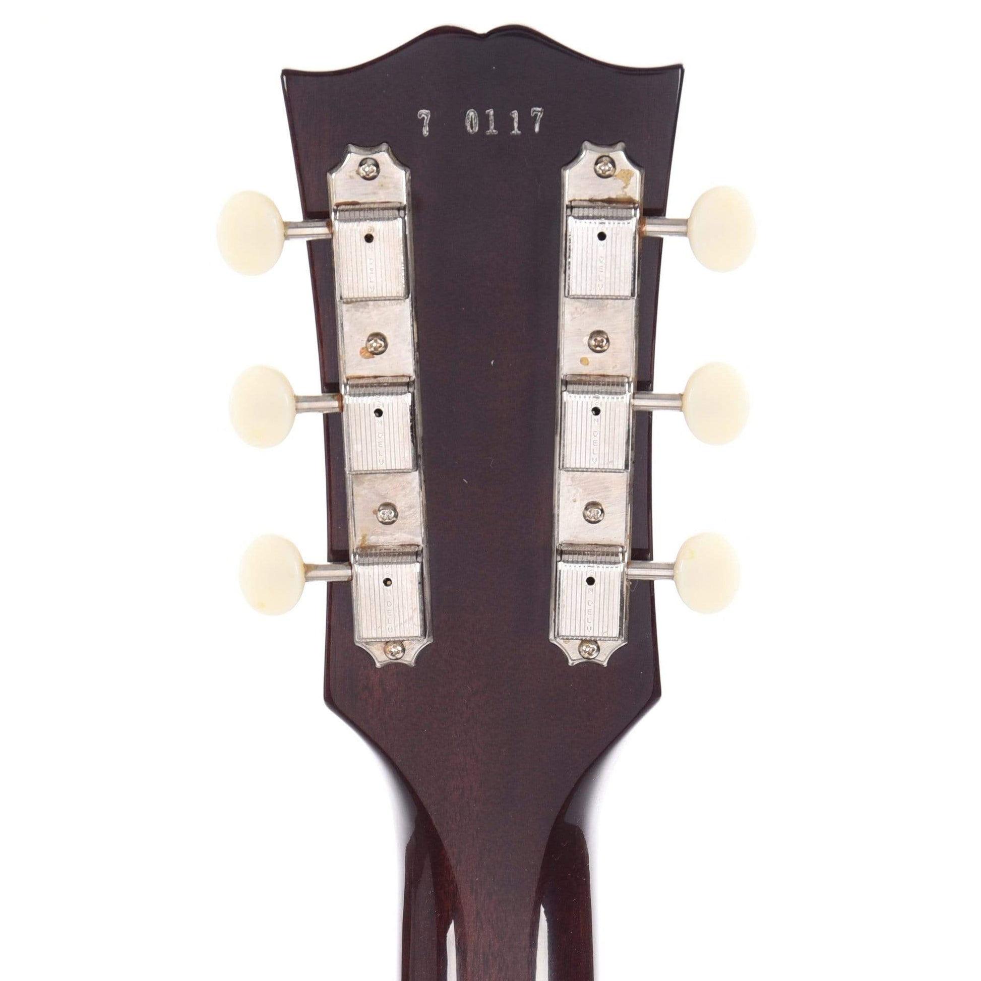 Gibson Custom 1957 Les Paul Junior Single Cut Reissue Vintage Sunburst VOS Electric Guitars / Solid Body