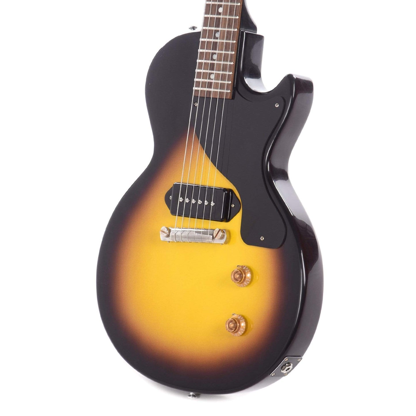 Gibson Custom 1957 Les Paul Junior Single Cut Reissue Vintage Sunburst VOS Electric Guitars / Solid Body