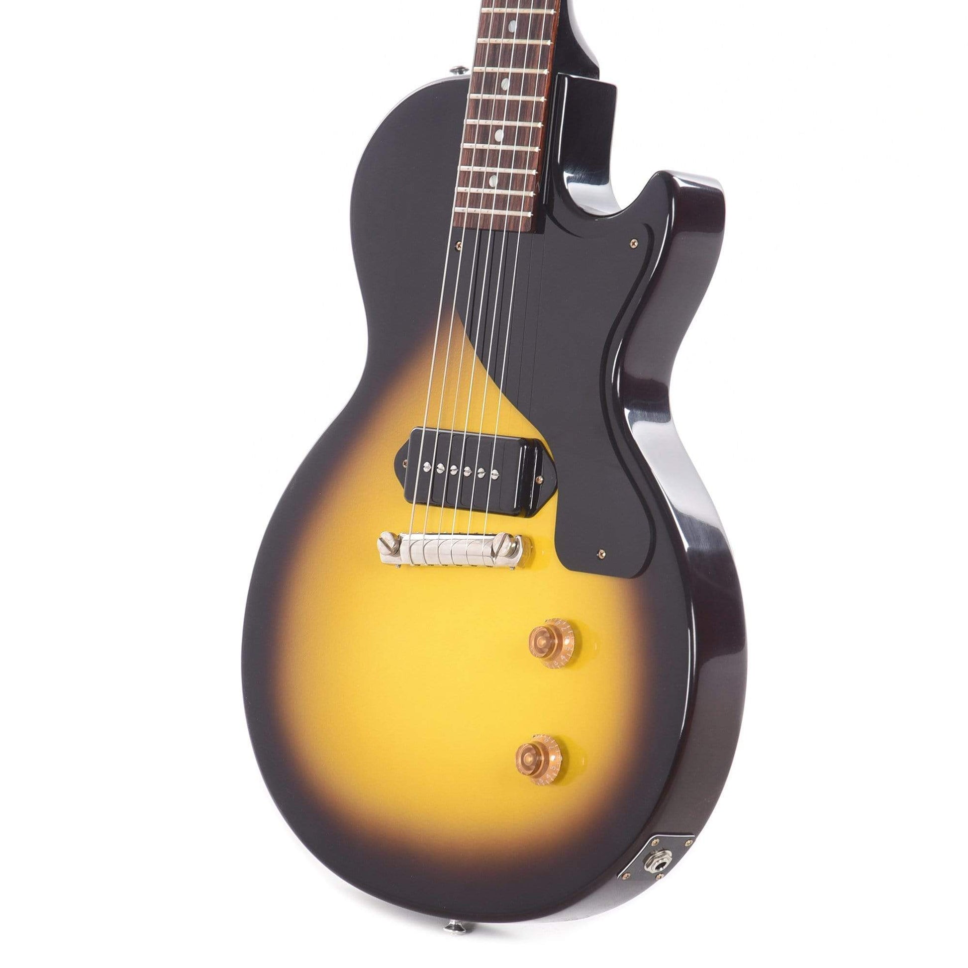 Gibson Custom 1957 Les Paul Junior Single Cut Reissue Vintage Sunburst VOS Electric Guitars / Solid Body