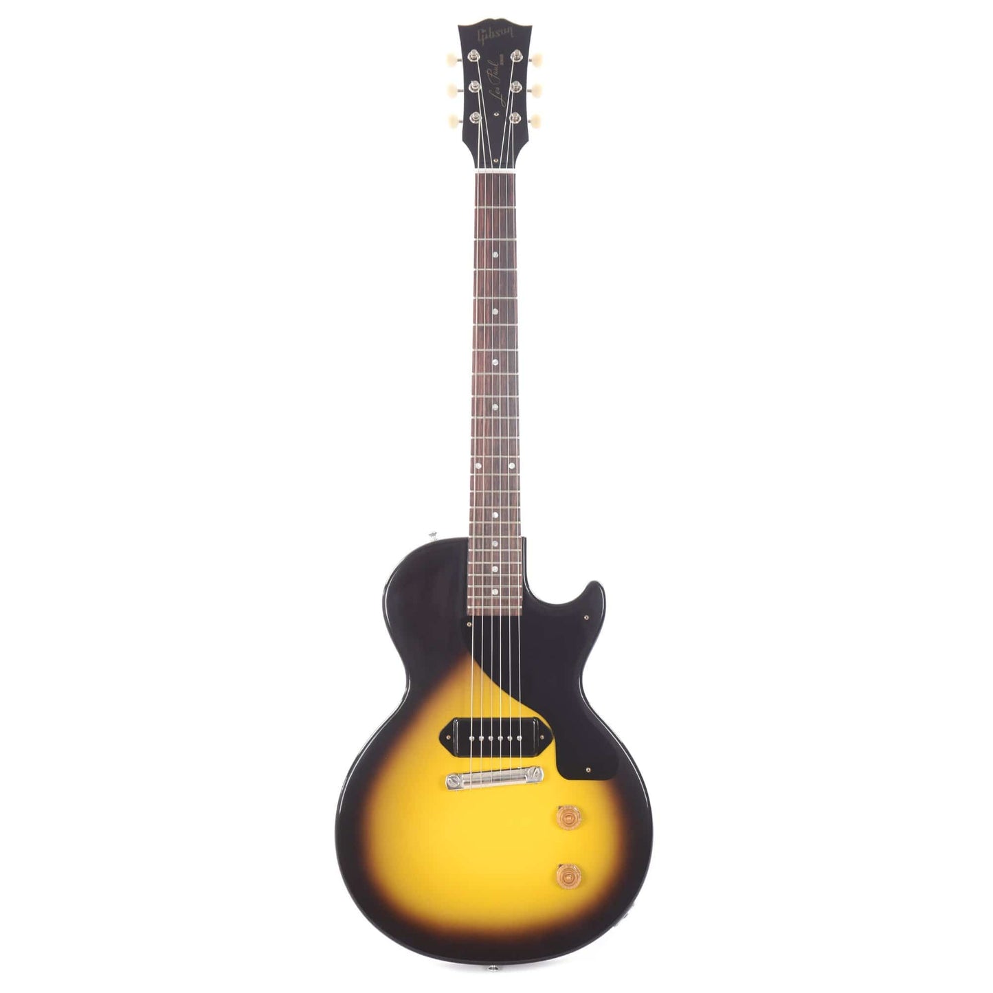 Gibson Custom 1957 Les Paul Junior Single Cut Reissue Vintage Sunburst VOS Electric Guitars / Solid Body