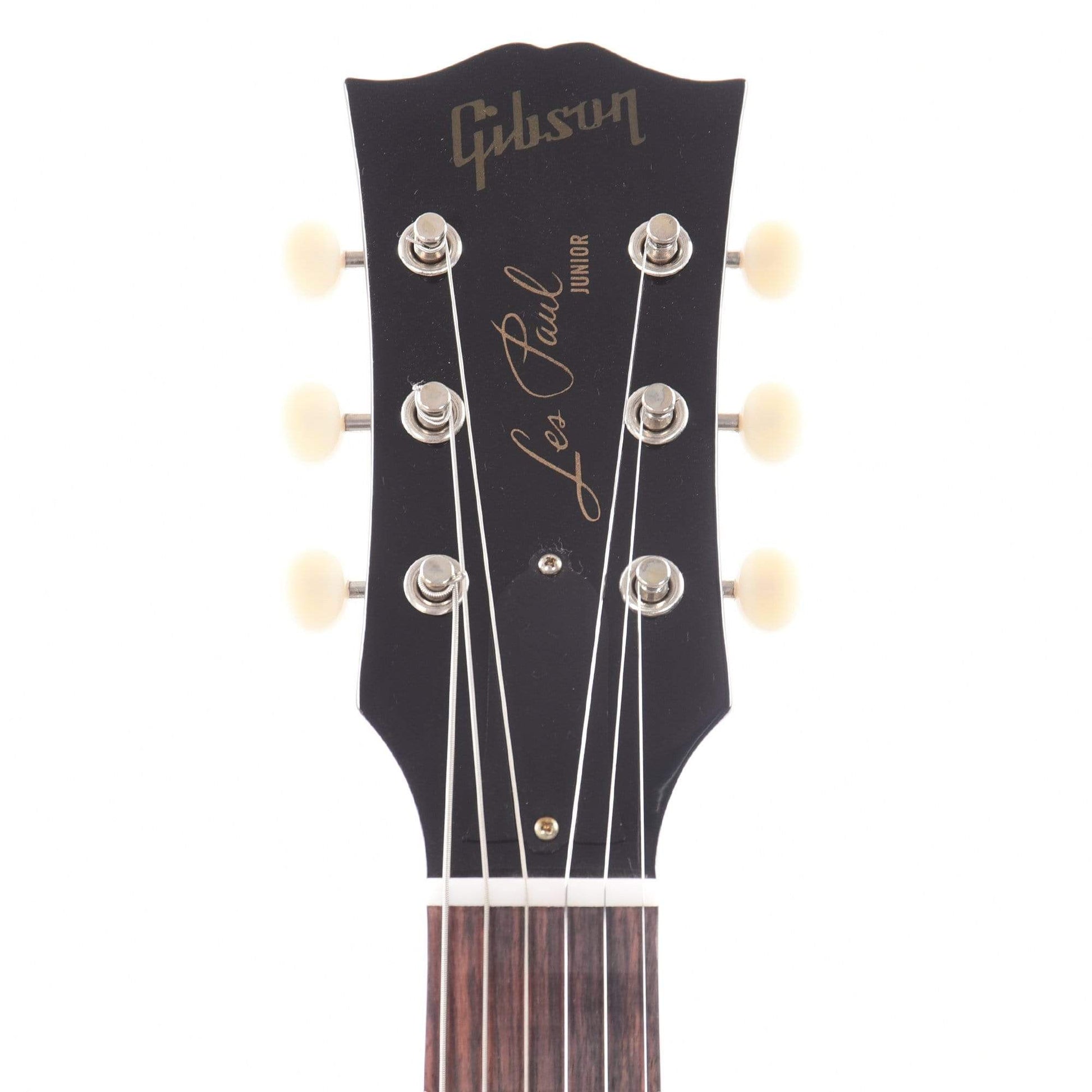 Gibson Custom 1957 Les Paul Junior Single Cut Reissue Vintage Sunburst VOS Electric Guitars / Solid Body