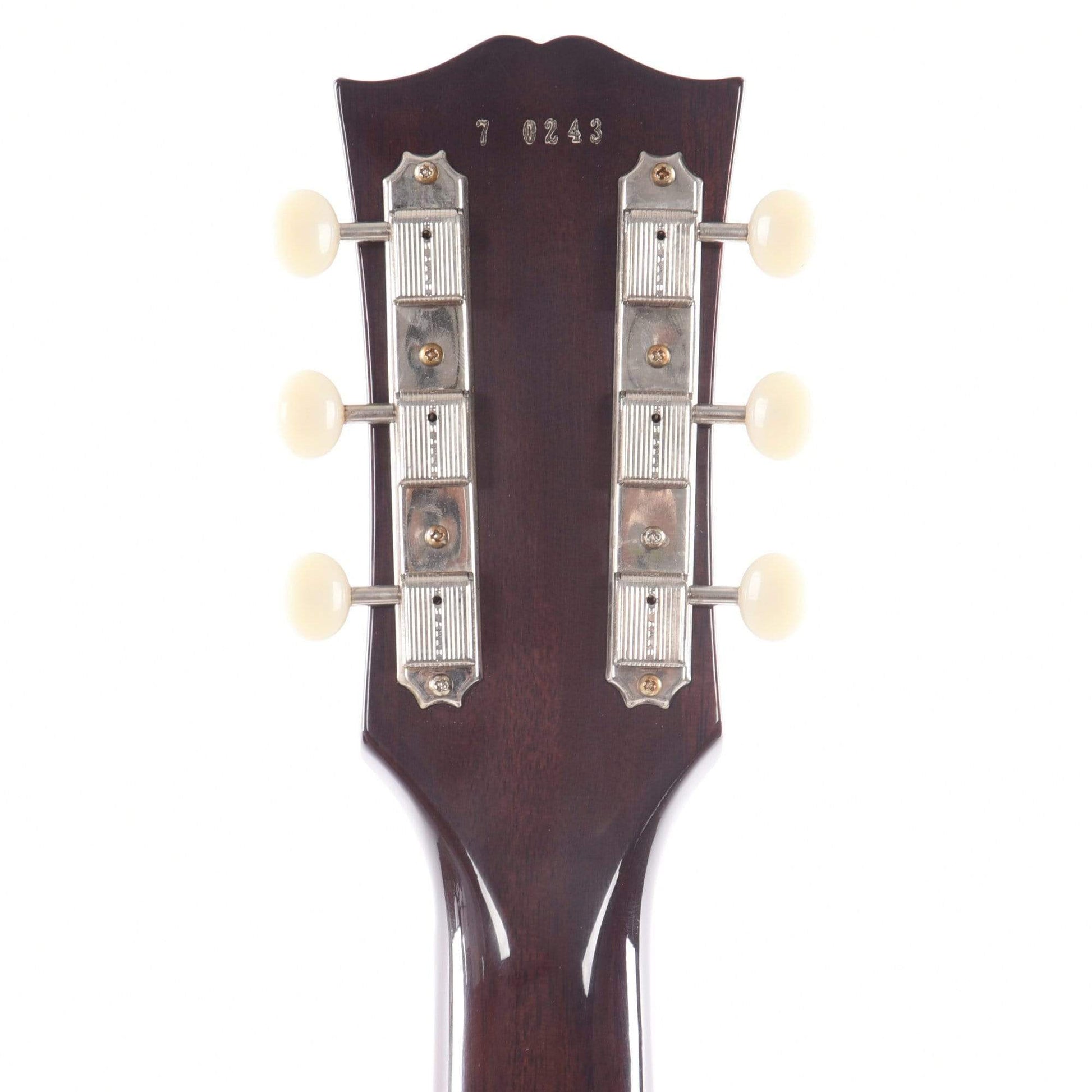 Gibson Custom 1957 Les Paul Junior Single Cut Reissue Vintage Sunburst VOS Electric Guitars / Solid Body