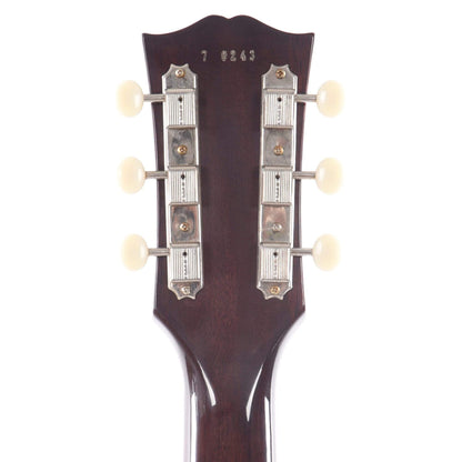 Gibson Custom 1957 Les Paul Junior Single Cut Reissue Vintage Sunburst VOS Electric Guitars / Solid Body