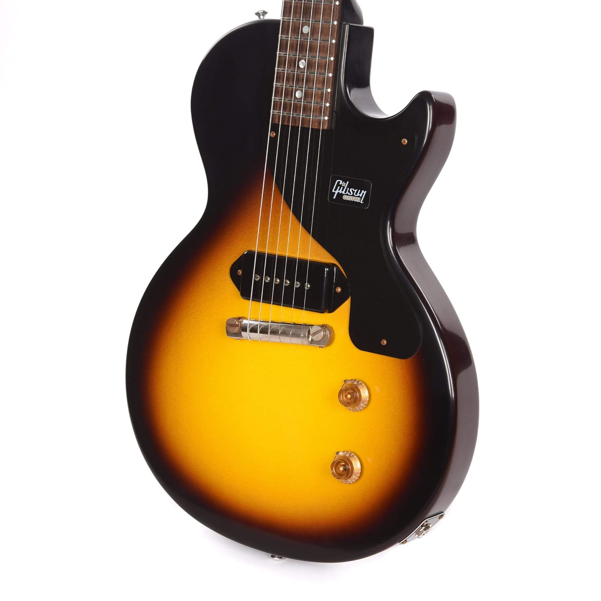 Gibson Custom 1957 Les Paul Junior Single Cut Reissue Vintage Sunburst VOS Electric Guitars / Solid Body